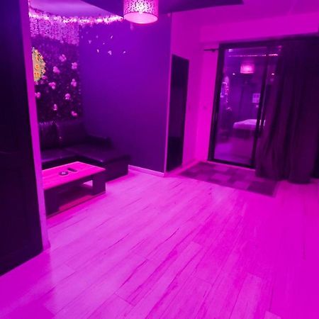 מרסיי Appart Avec Jacuzzi, Et Terrasse מראה חיצוני תמונה