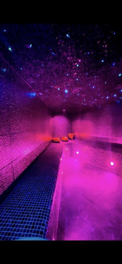 מרסיי Appart Avec Jacuzzi, Et Terrasse מראה חיצוני תמונה