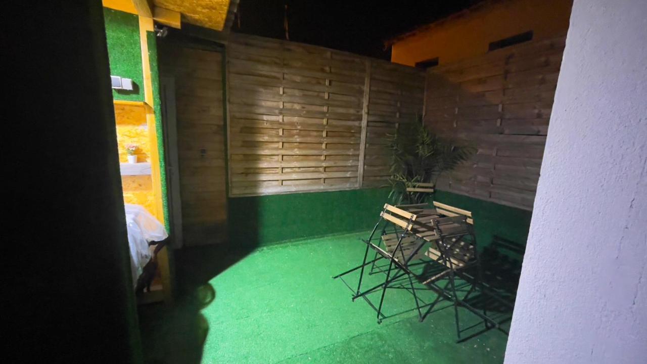 מרסיי Appart Avec Jacuzzi, Et Terrasse מראה חיצוני תמונה