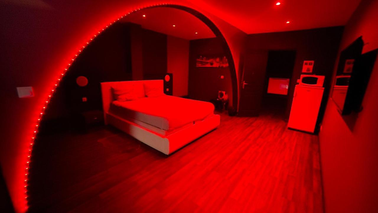 מרסיי Appart Avec Jacuzzi, Et Terrasse מראה חיצוני תמונה