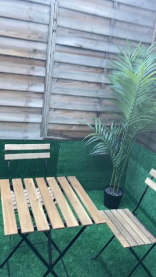 מרסיי Appart Avec Jacuzzi, Et Terrasse מראה חיצוני תמונה