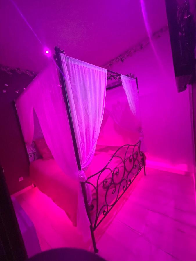 מרסיי Appart Avec Jacuzzi, Et Terrasse מראה חיצוני תמונה